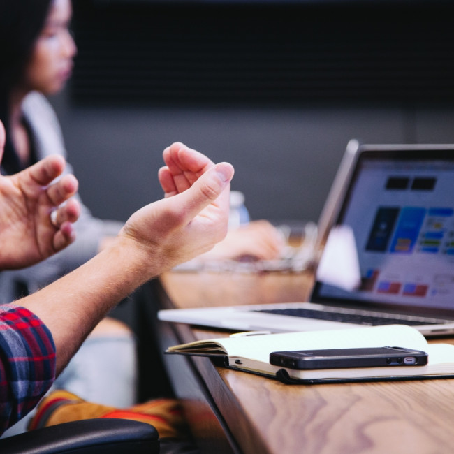 Professional services marketing in a post COVID-19 world