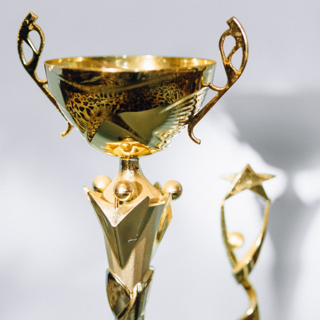 Helping our clients achieve industry awards recognition