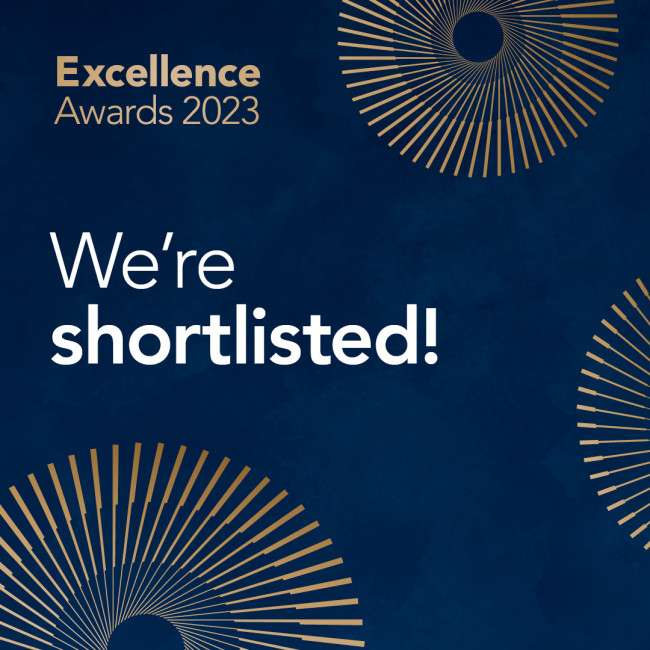 Scala shortlisted for ‘Specialist Consultancy of the Year’ at the 2023 CIPR Excellence Awards 