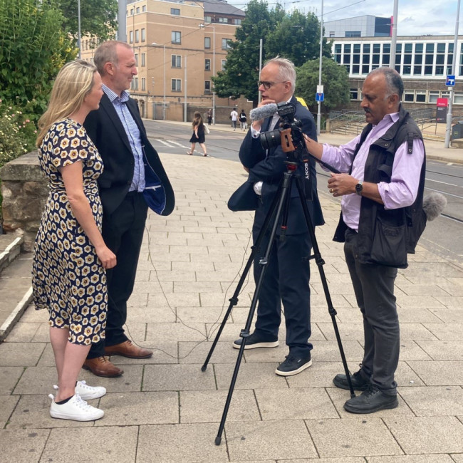 NUHT Family group statement following the Annual Public Meeting on 10th July 2023  