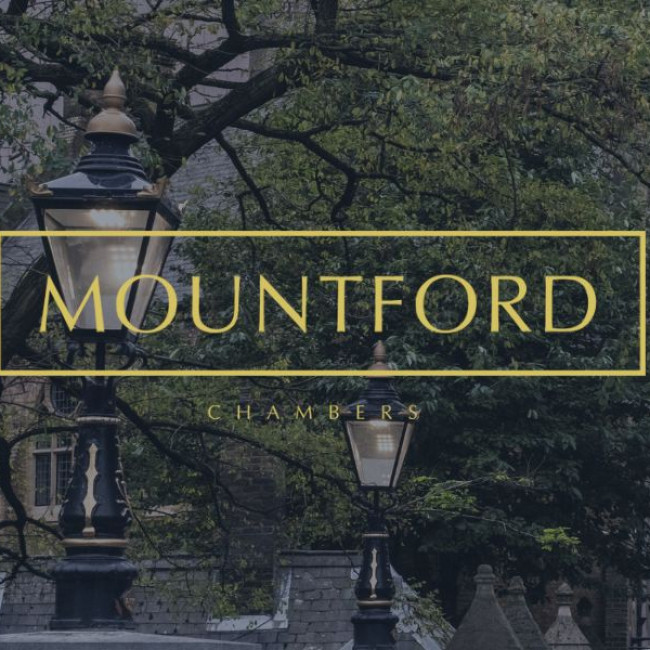 Mountford Chambers Barristers involved in High-Profile Legal Cases