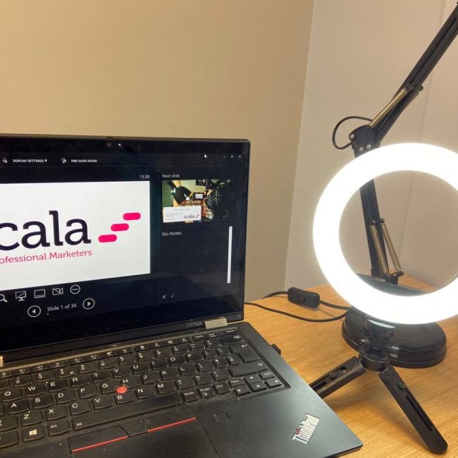 Scala delivers PR training to APIL’s Yorkshire Members