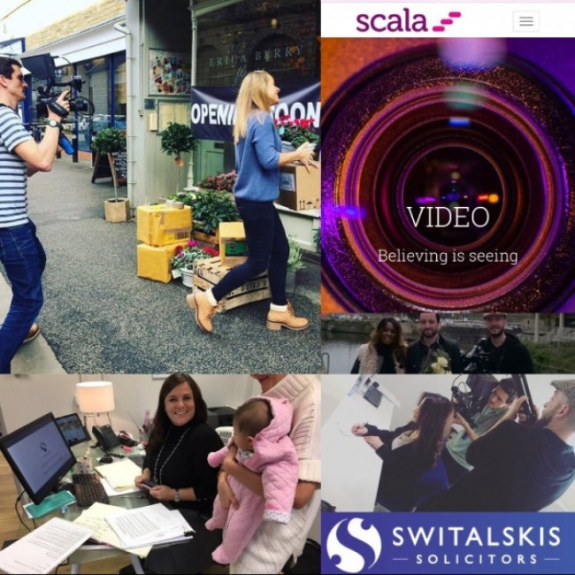 Switalskis Solicitors launch their first marketing video