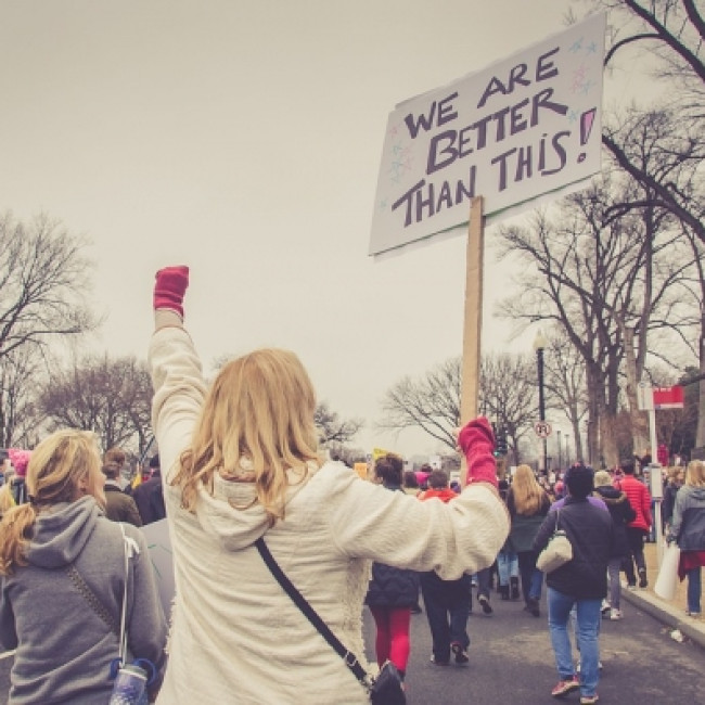 Getting Political: when a publicity campaign backfires