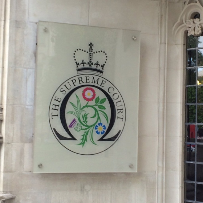 Supreme Court decision: Barton v Wright Hassall LLP, [2018] UK SC 12