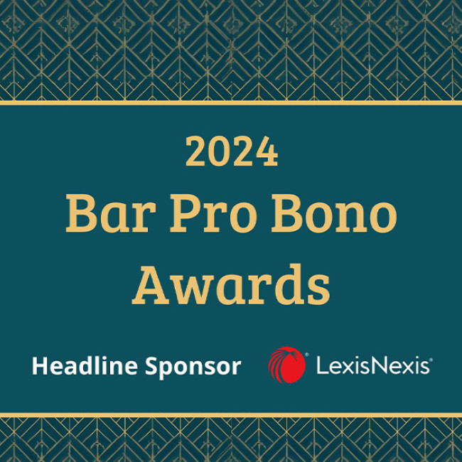 Scala is Proud to Support the Advocate 2024 Bar Pro Bono Awards