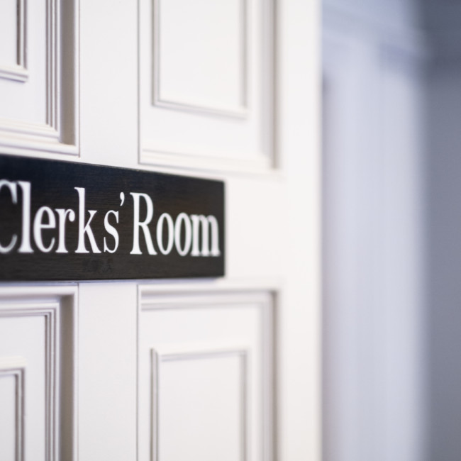 Clerks - The Unsung Heroes of Barristers Chambers