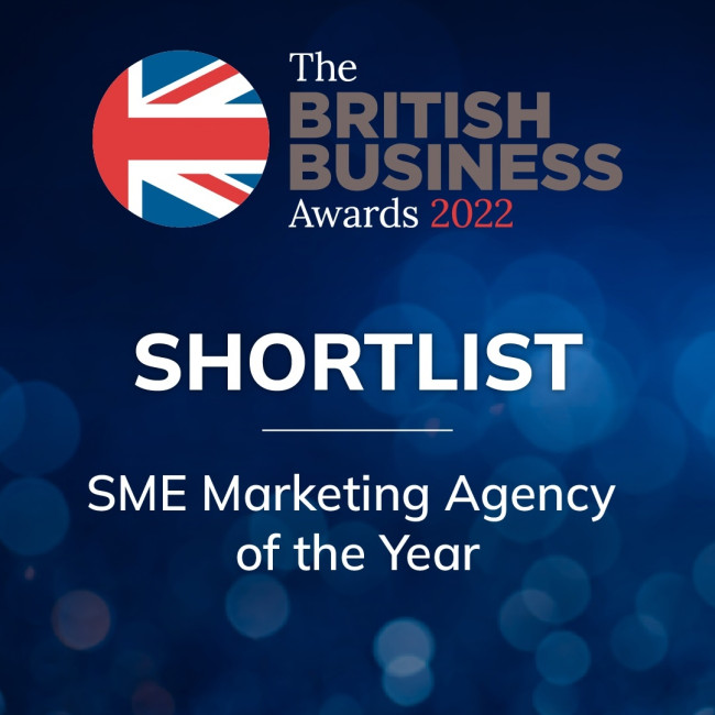 Scala shortlisted at the 2022 British Business Awards