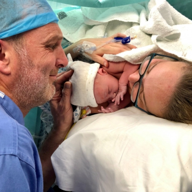 Harriet Hawkins: Another baby that should have been born alive. (Media release Part 5)