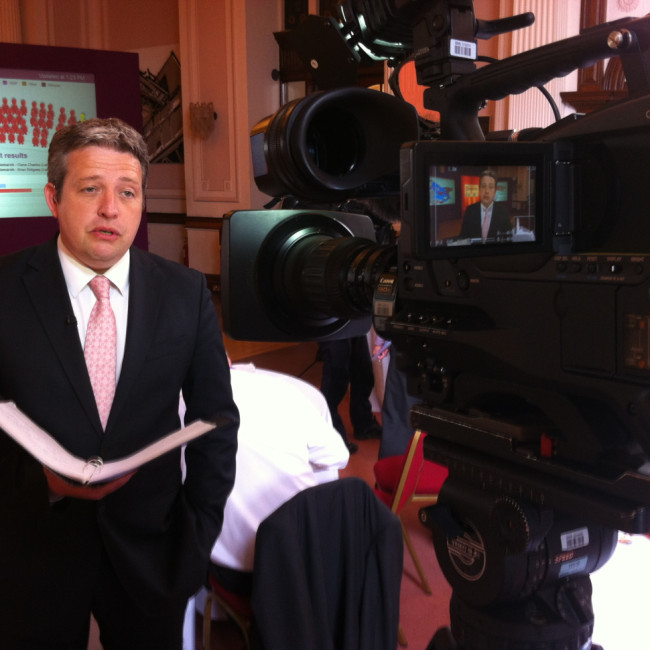 Scala welcomes former BBC reporter and award-winning journalist Simon Hare for PR training partnership