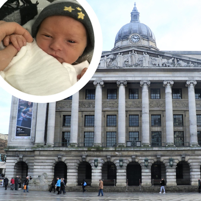 Inquest into the death of baby ‘Teddy’ Errington Rozkalns at NUHT Conclusion to be given at 3pm on Friday 22nd October 2021 at Nottingham Coroners Court