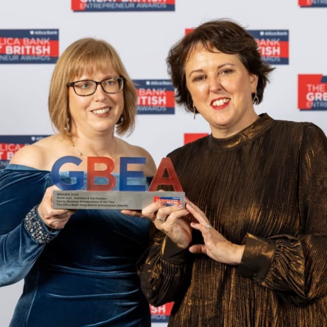 STEPS Rehabilitation Rounds up the Year with Two Prestigious Business Awards.