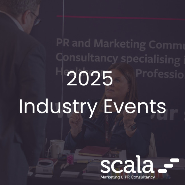 2025 Awards, Conferences & Events