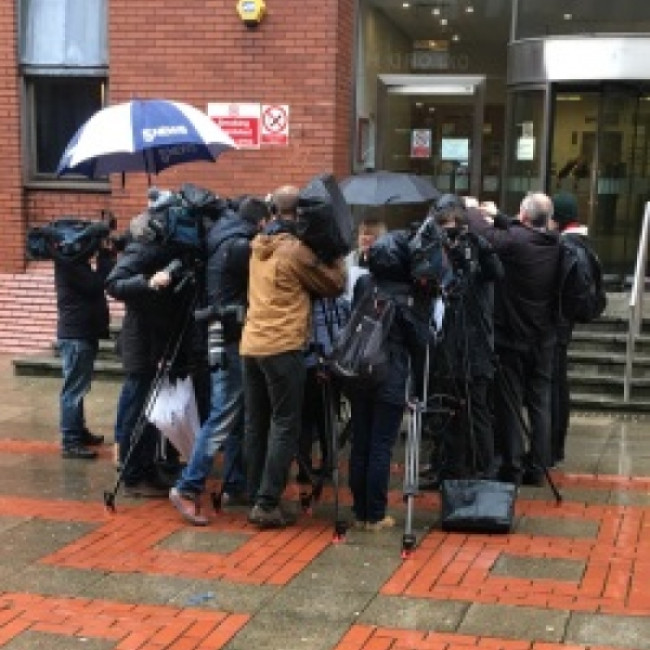 Whitlam’s Law – Sentencing of Gary Green