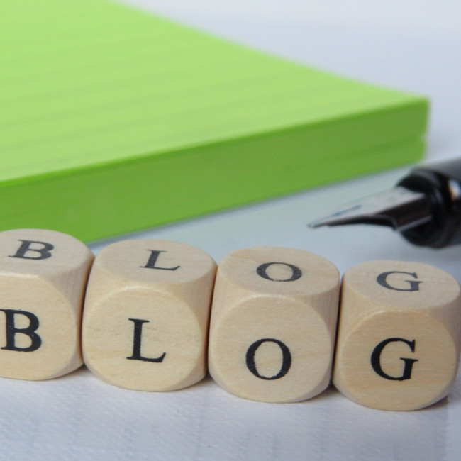 Lawyers learn the art of blogging