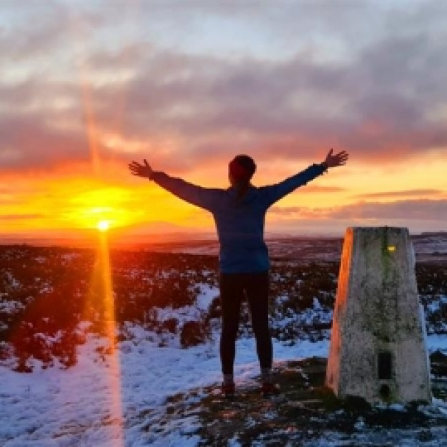 Scala supports Sheffield mum in her bid to raise money for the Children’s Cancer Ward at the Sheffield Children’s Hospital