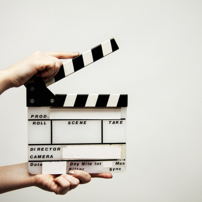Lights, Camera, Action! 
