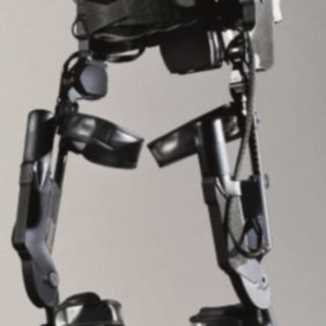 Exoskeleton technology to be showcased at a leading industry event on 13th June 2018 in Sheffield