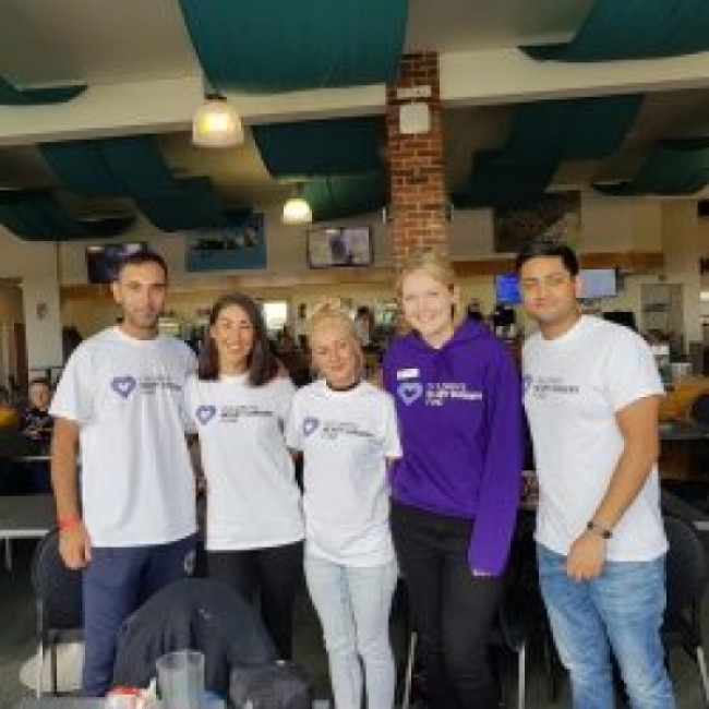 Switalskis Solicitors take to the sky to raise money for Yorkshire’s Children’s Heart Surgery Fund