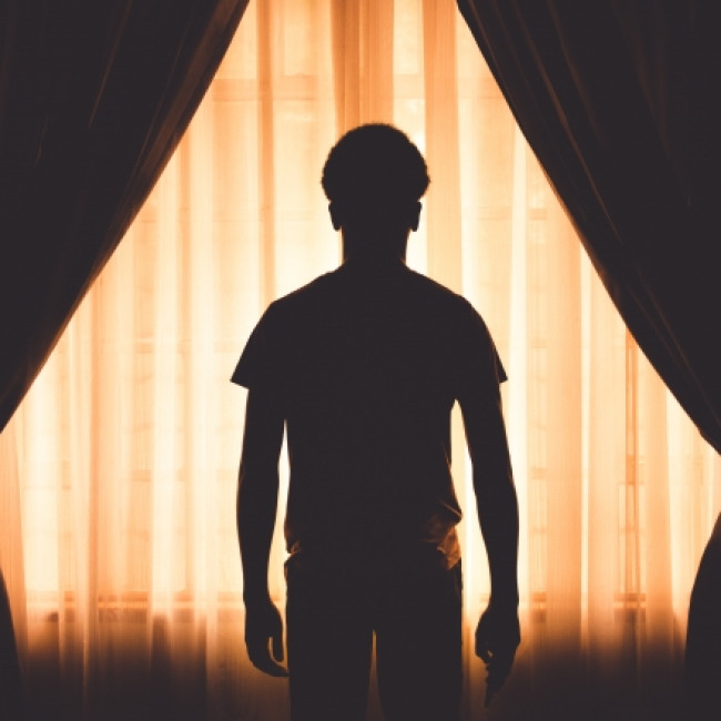 Is voyeurism a crime of violence?