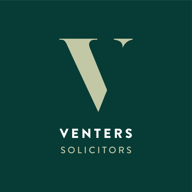 Scala advise Venters Solicitors in major re-brand and marketing drive
