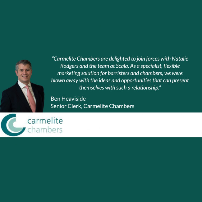 Scala instructed by Carmelite Chambers, London