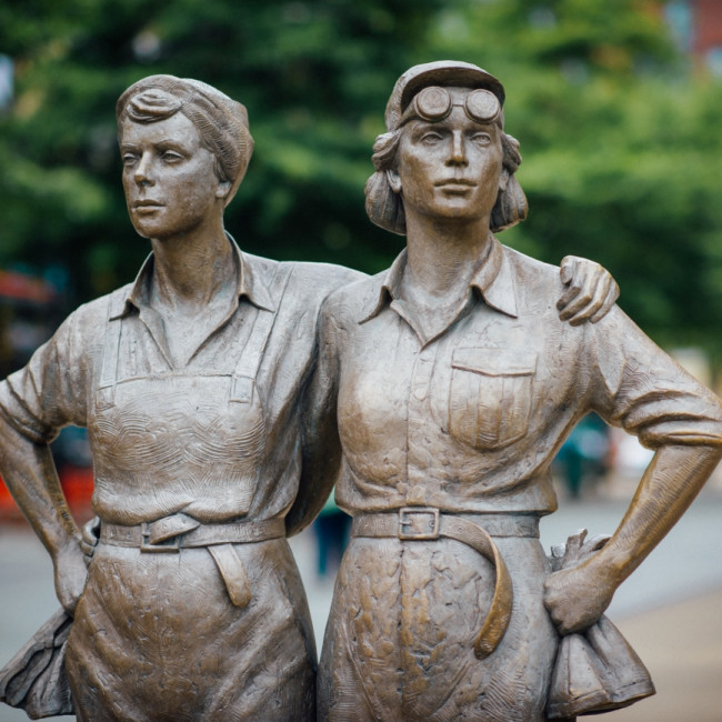 Women of Steel