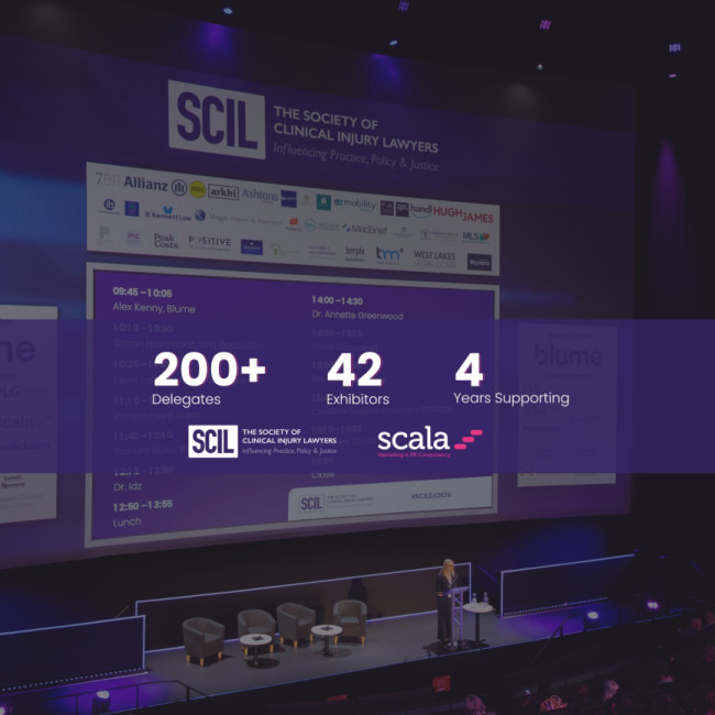 Delivering the SCIL Conference 2026
